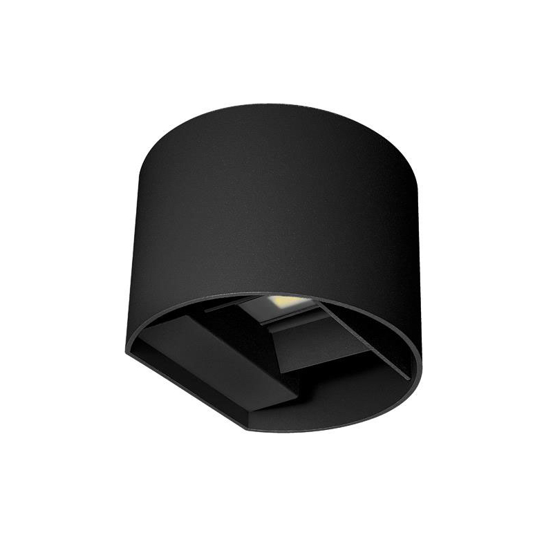 Σποτ Led Εξωτερικού Χώρου Eurolamp 145-20252 Black 3CCT