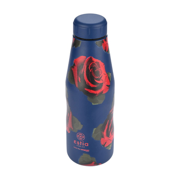 Μπουκάλι Θερμός 500ml Estia Save The Aegean Electric Roses 01-22112