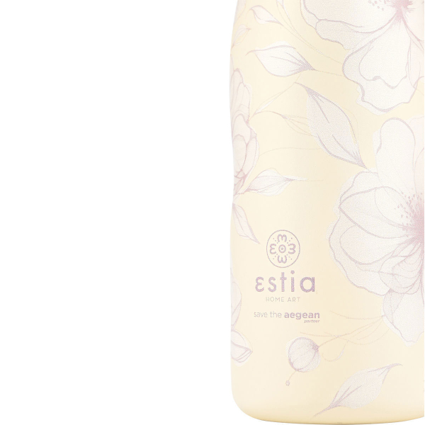 Μπουκάλι Θερμός 500ml Estia Save The Aegean Terra Serenity 01-22198