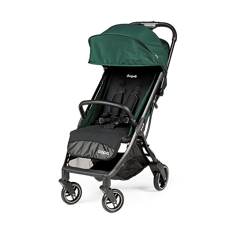 Καρότσι (0-48 Μηνών/ Έως 22kg) Burigotto By Peg Perego Copa Green