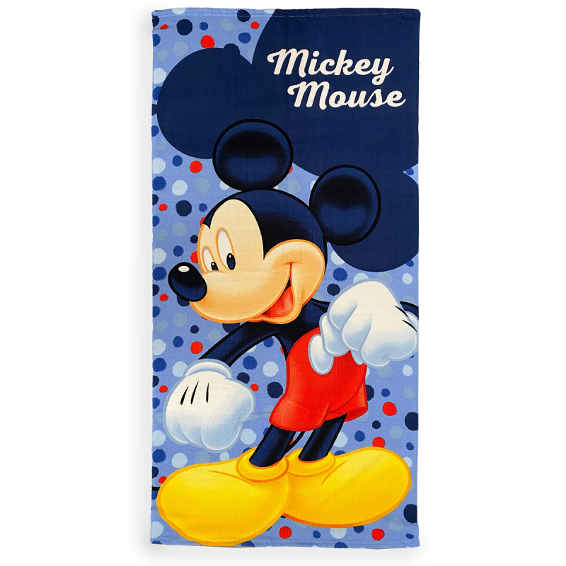 Παιδική Πετσέτα Θαλάσσης (70x140) Dimcol Mickey 16