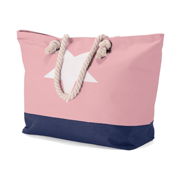 Τσάντα Θαλάσσης (55x17x37) Benzi BZ5796 Pink
