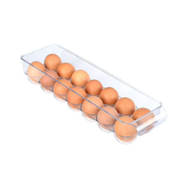 Θήκη Αυγών Ψυγείου 14 Θέσεων (11x37) Estia 01-20637