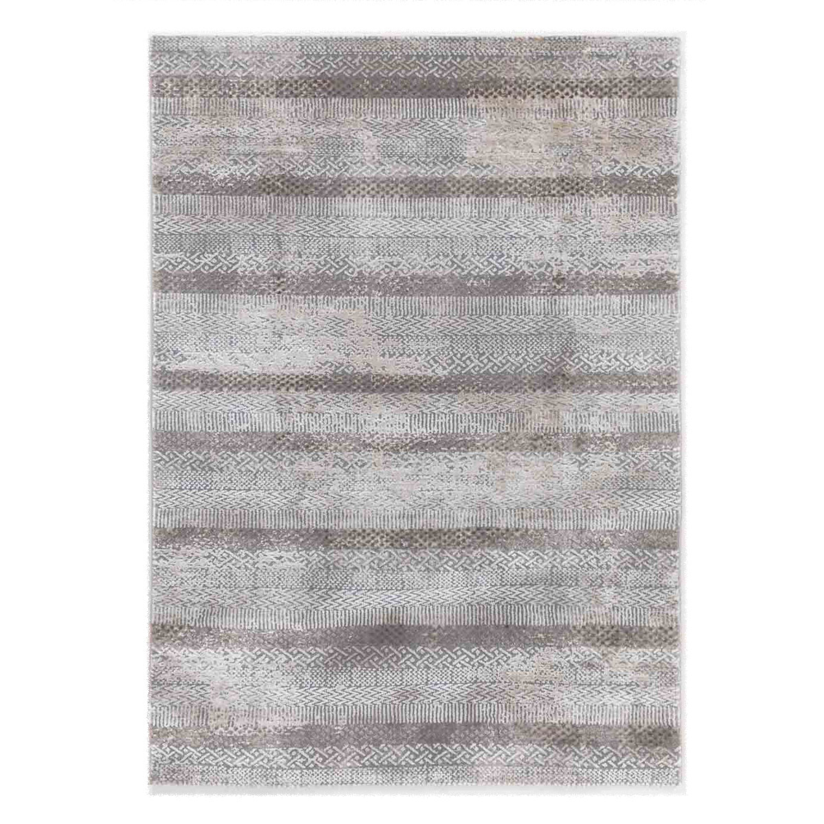 Χαλί (130×190) Ezzo Firenze D079AH9 Grey