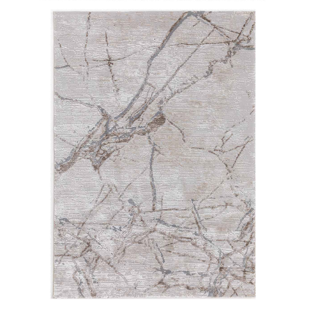 Χαλί (160×230) Ezzo Firenze D080AH9 Grey