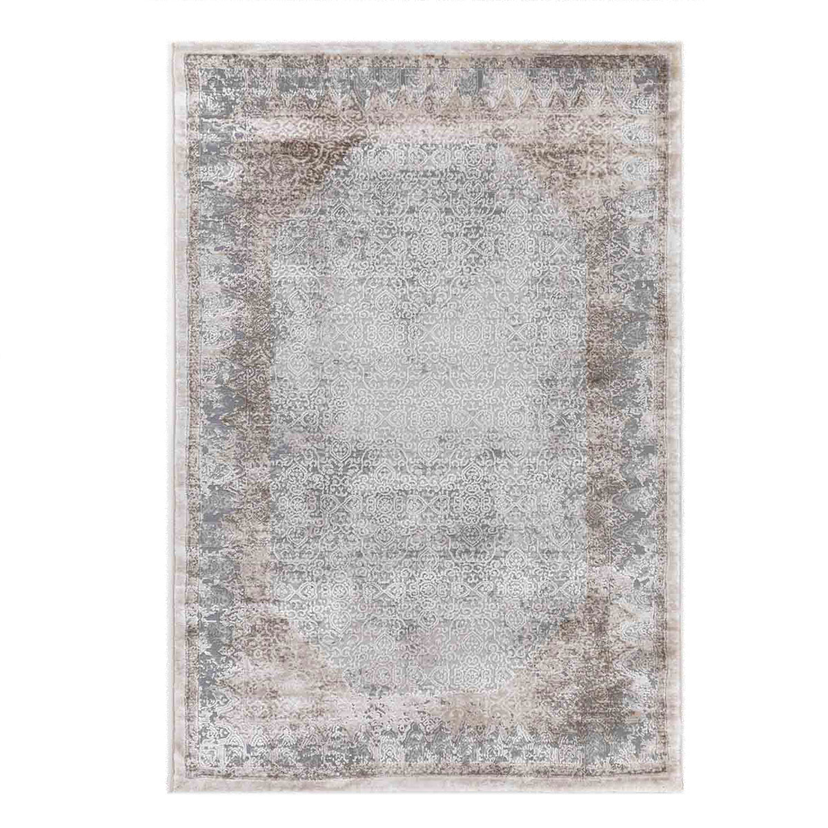 Χαλί (160×230) Ezzo Firenze D081AH9 Grey