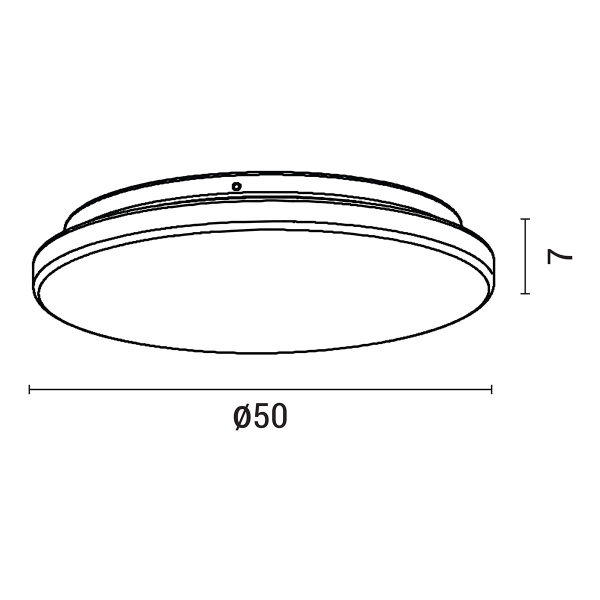 Απλίκα Led Εξωτερικού Χώρου Eurolamp 145-20071 White