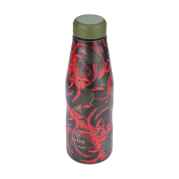 Μπουκάλι Θερμός 500ml Estia Save The Aegean Twilight Rose 01-22136