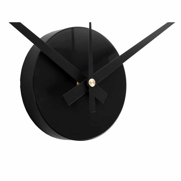 Ρολόι Τοίχου (Φ35) Karlsson DIY Sunset Numbers Black
