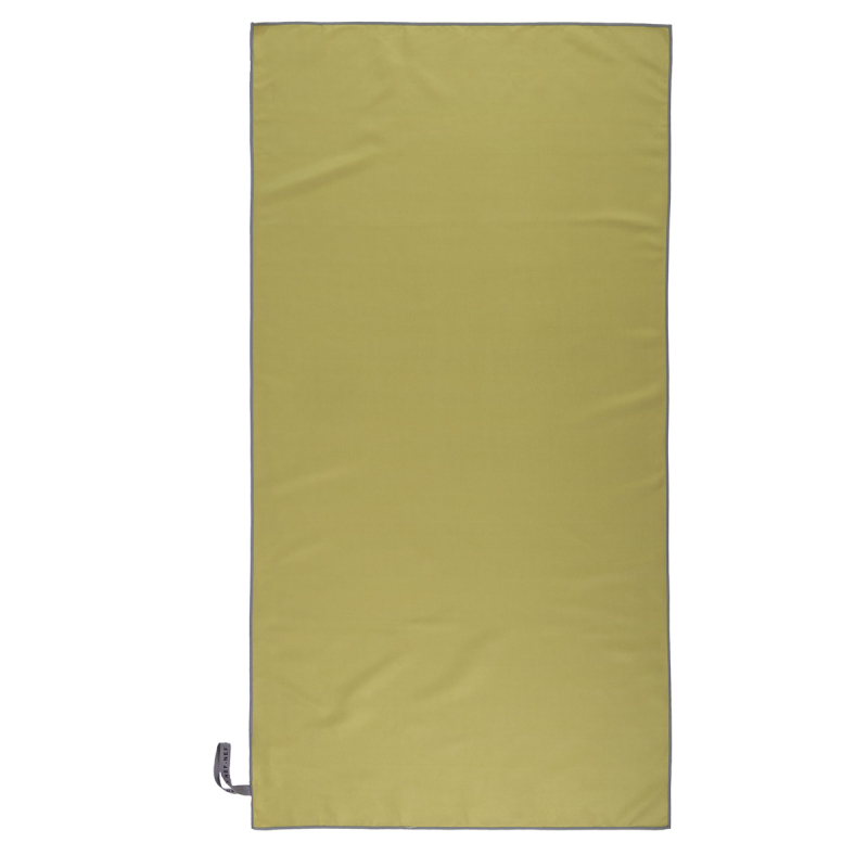 Πετσέτα Microfiber (75x150) Nef-Nef Vivid Young Celery