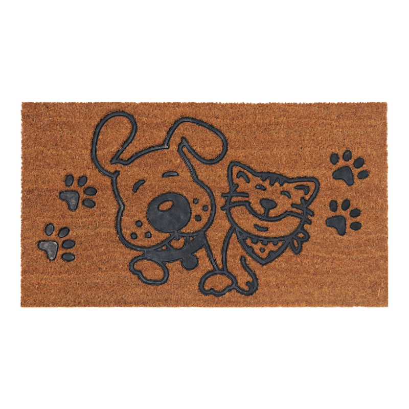 Πατάκι Εισόδου (40x70) Velcoc Magis Dog & Cat
