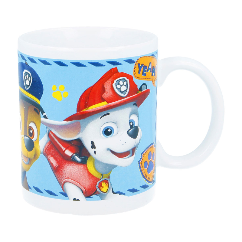 Κούπα Με Χερούλι 325ml Stor Paw Patrol Boy Icons