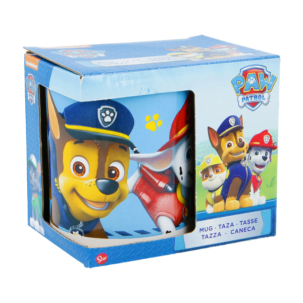 Κούπα Με Χερούλι 325ml Stor Paw Patrol Boy Icons