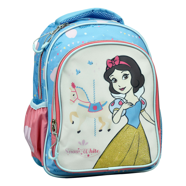 Σχολική Τσάντα Νηπιαγωγείου (25x15x30) Gim Princess Snow White