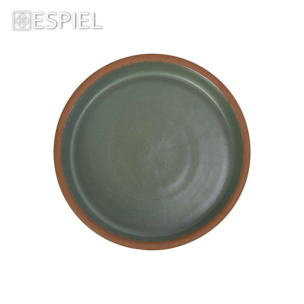 Μπωλ (Φ17.5x4) Espiel Aida Green HEV104K12