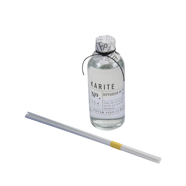 Αρωματικό Χώρου 120ml Με Στικς L-C Karite 6DIF138KR