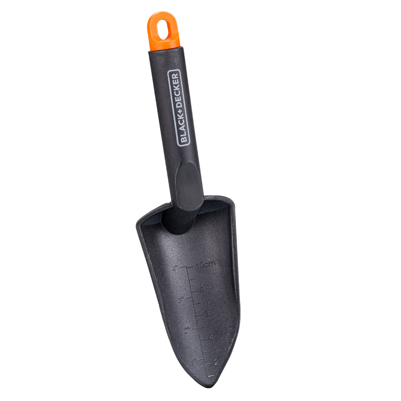 Φτυαράκι Χειρός 30.5εκ. Black+Decker 871125223535