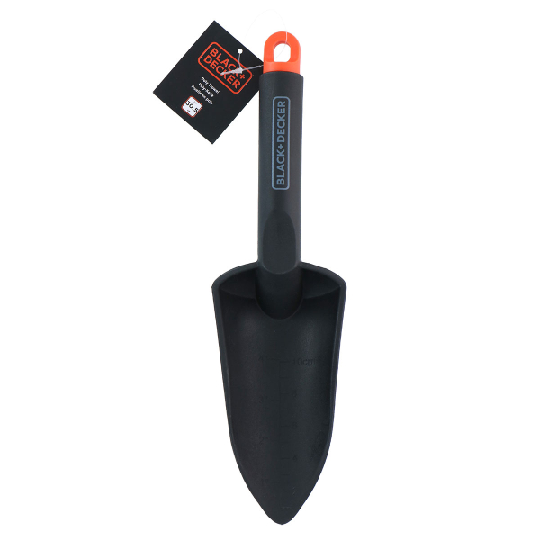 Φτυαράκι Χειρός 30.5εκ. Black+Decker 871125223535