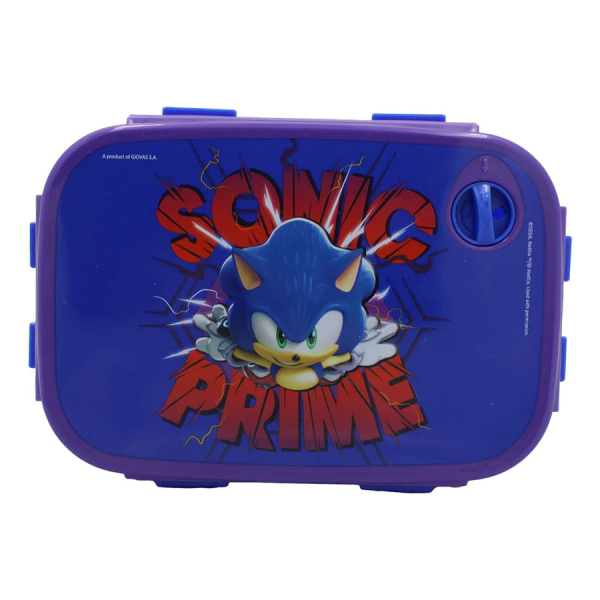 Φαγητοδοχείο 800ml (17.5x13x7) Gim Sonic Prime