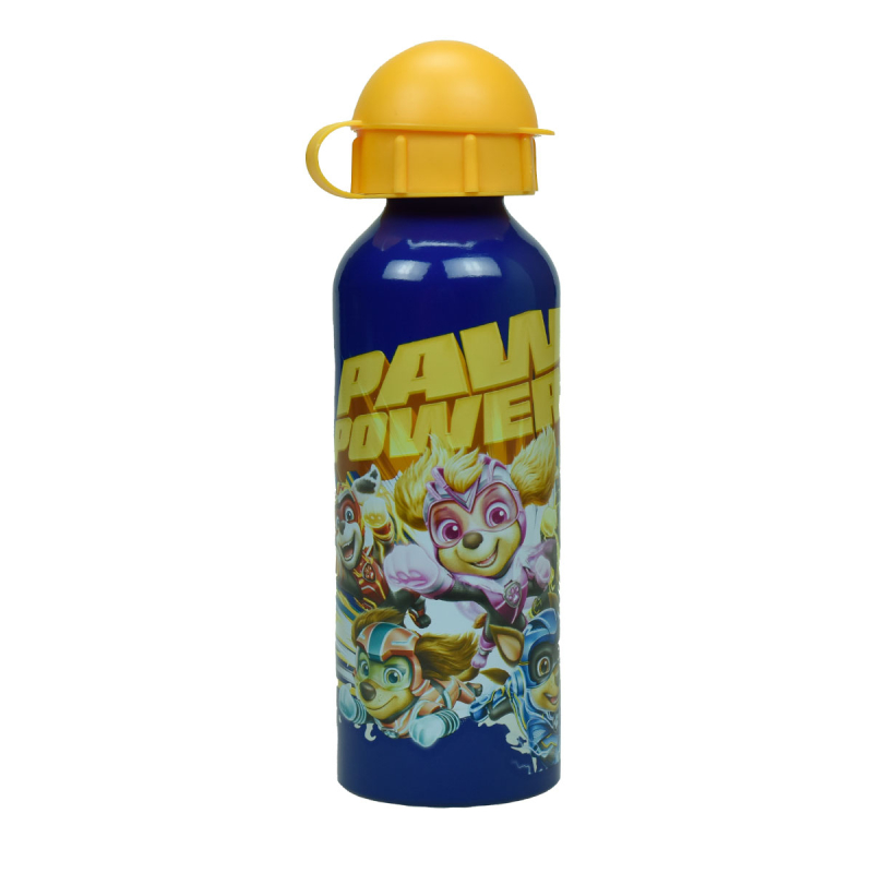 Παγούρι 520ml Με Στόμιο Gim Paw Patrol Mighty Movie