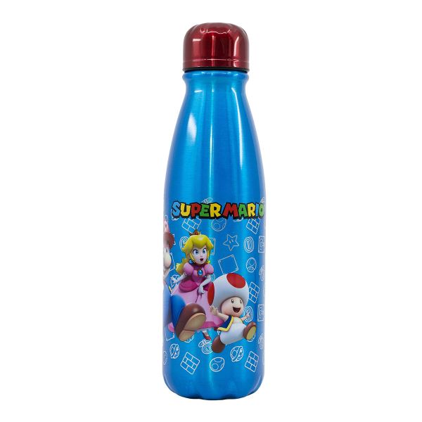 Παγούρι 600ml Stor Super Mario