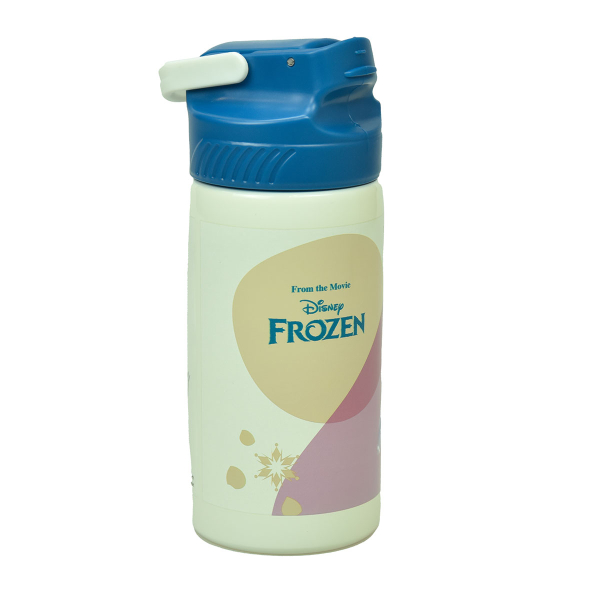 Παγούρι 500ml Με Καλαμάκι Gim Frozen Nature