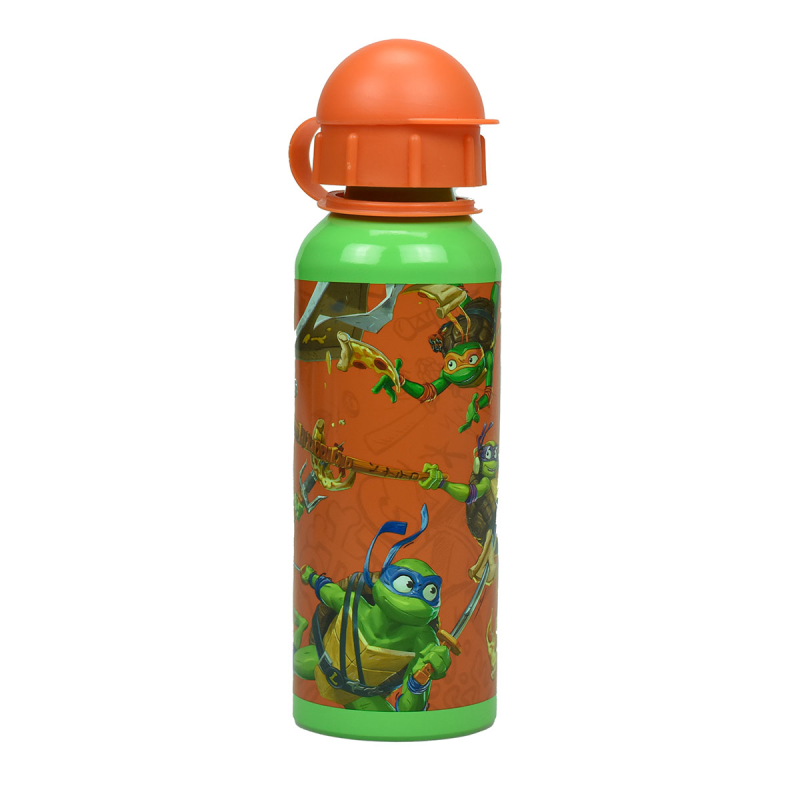 Παγούρι 520ml Με Στόμιο Gim Ninja Turtles Movie