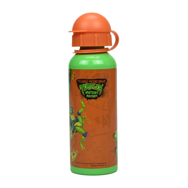 Παγούρι 520ml Με Στόμιο Gim Ninja Turtles Movie