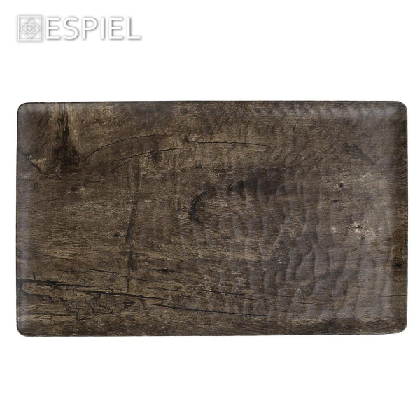 Πιατέλα Διακόσμησης (53x32.5x1) Tria By Espiel Pine Wood HWB534K12-6