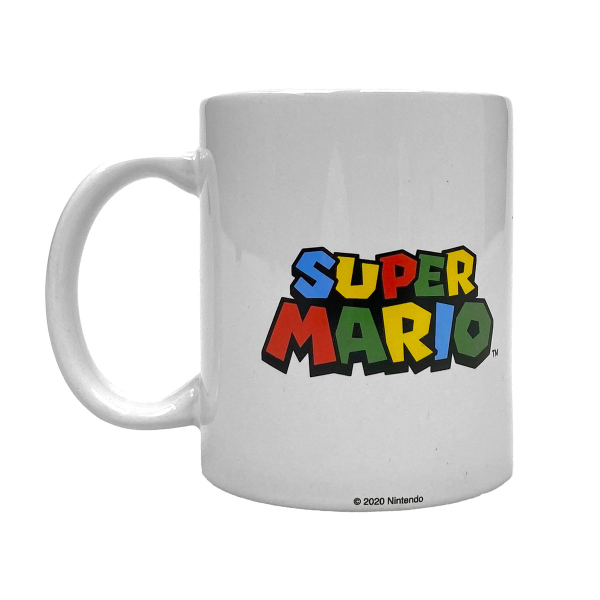 Κούπα Με Χερούλι 325ml Stor Super Mario