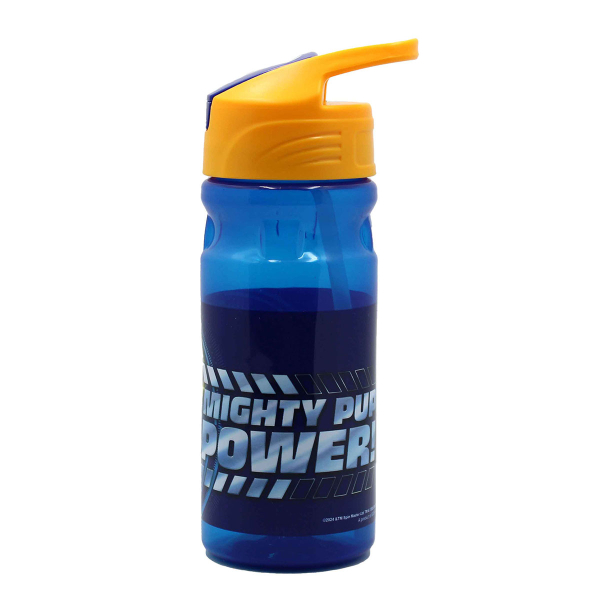 Παγούρι 500ml Με Καλαμάκι Gim Flip Paw Patrol Mighty Movie