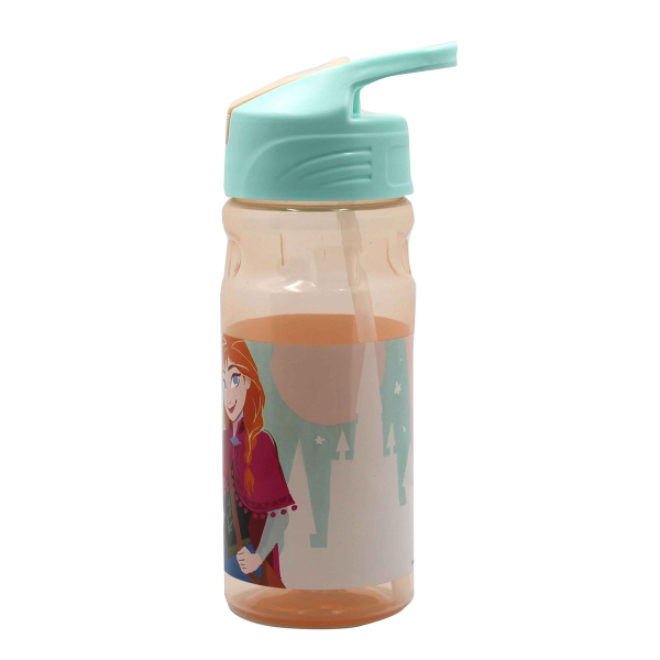 Παγούρι 500ml Με Καλαμάκι Gim Frozen