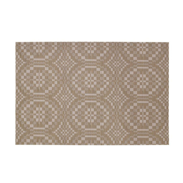 Σουπλά (45x30) Maxhome Maze Beige 35127