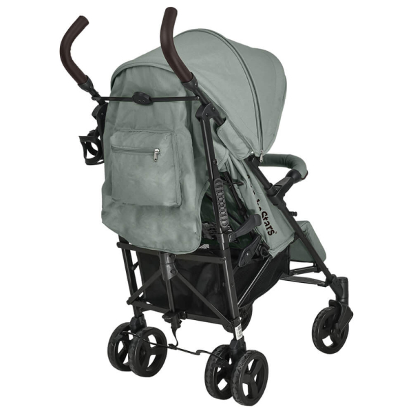 Καρότσι Μπαστούνι (6-36 Μηνών) Bebe Stars Buggy Adam Fresh Mint 186-174