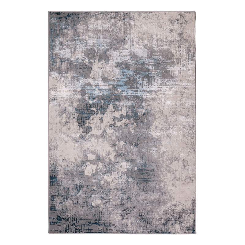 Χαλί (160x230) Βιοκαρπέτ Cresset 609A Grey/Blue