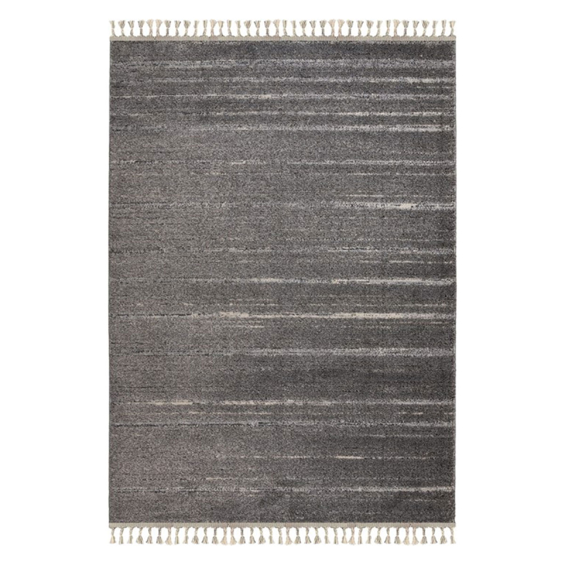 Χαλί (133x190) Βιοκαρπέτ Momentum T431A Grey/Anthracite