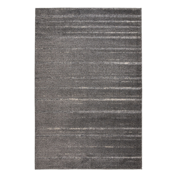 Χαλί (200x290) Βιοκαρπέτ Moment Stair T431A Grey/Anthracite