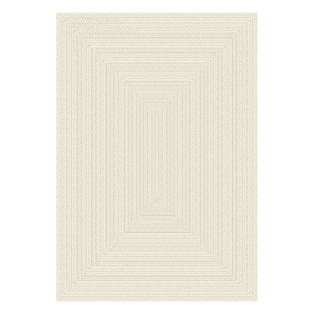 Χαλί All Season (133×190) Tzikas Carpets Kenzzi 5001-060