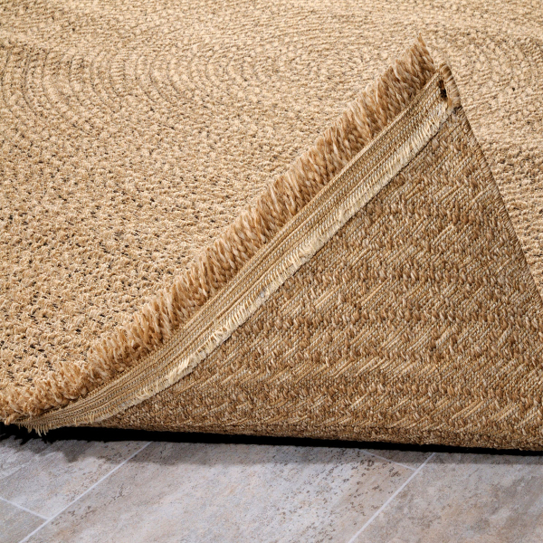 Στρογγυλό Χαλί All Season (Φ160) Tzikas Carpets Kenzzi 5004-778