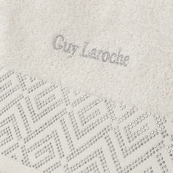 Πετσέτες Μπάνιου (Σετ 3τμχ) Guy Laroche Emblem 500gsm