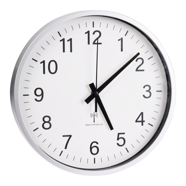 Ρολόι Τοίχου (Φ30) Κ-Μ KL6000010