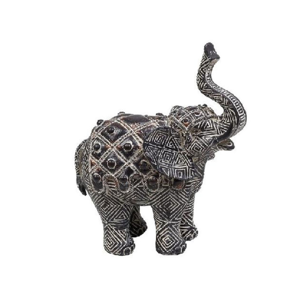 Διακοσμητική Φιγούρα Ελέφαντας Espiel FIG103