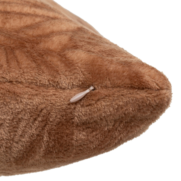 Διακοσμητικό Μαξιλάρι Fleece (40x40) A-S Ryo Terracotta 204417B