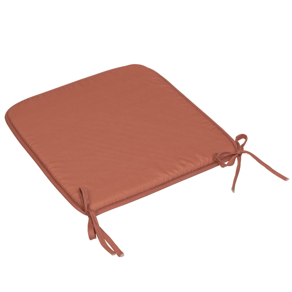 Μαξιλάρι Καρέκλας (39x39) A-S Micro Terracotta 120500E