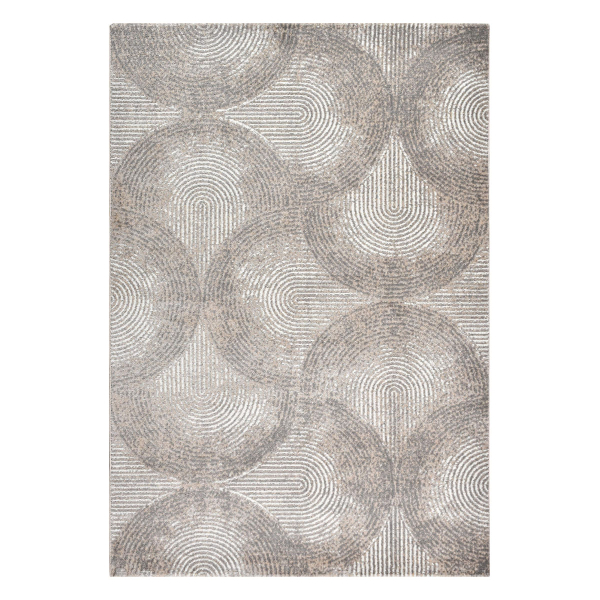 Χαλί (200x290) Polcarpet Estia 414 Cream Grey