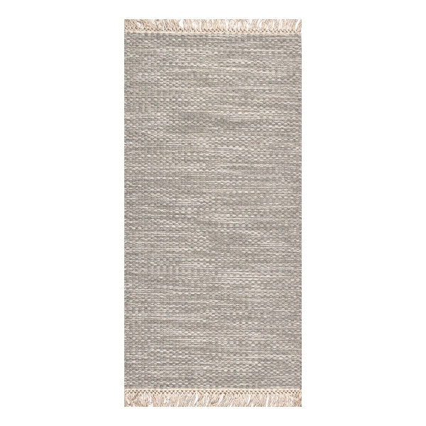 Χαλιά Κρεβατοκάμαρας (Σετ 3τμχ) Polcarpet Wool Kilim 738 Grey