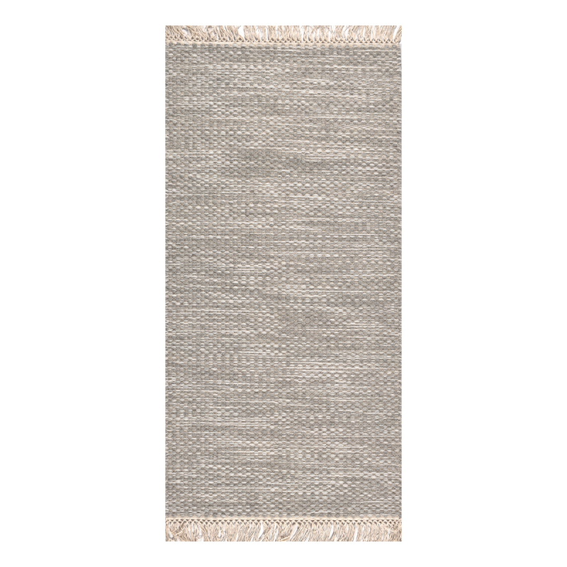 Χαλιά Κρεβατοκάμαρας (Σετ 3τμχ) Polcarpet Wool Kilim 738 Grey