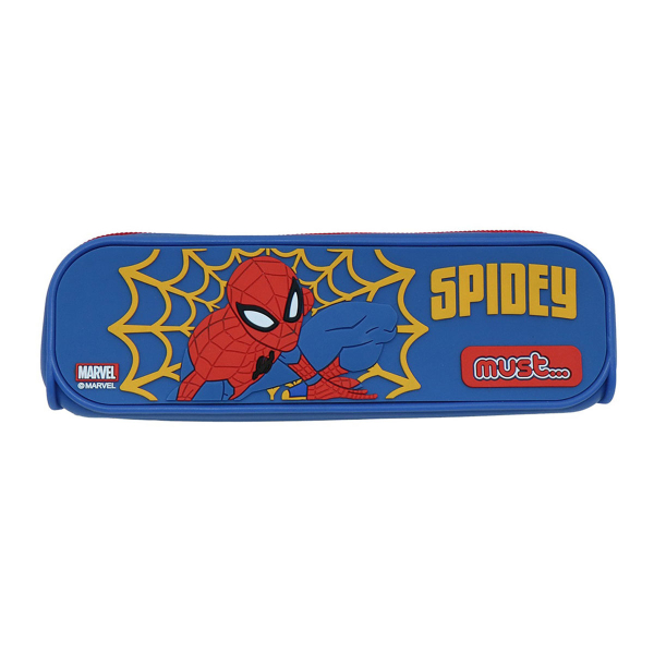 Κασετίνα Μονή (20x5x6) Must Spiderman 508360