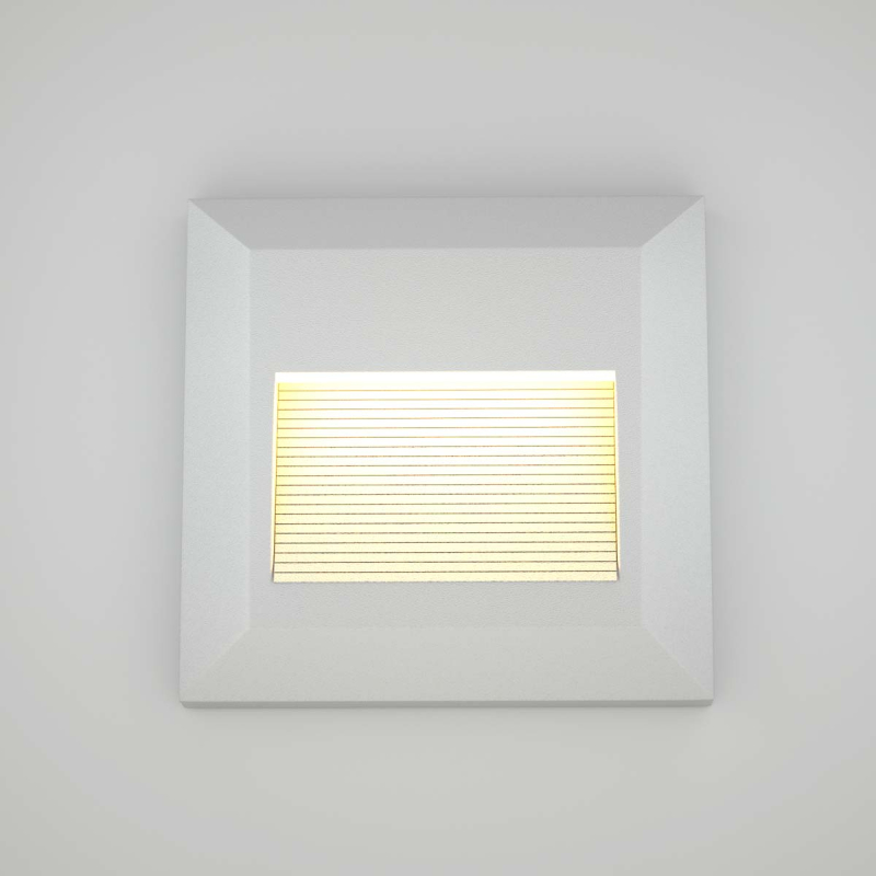 Απλίκα Led Εξωτερικού Χώρου Heronia HER-06 42-0011 White