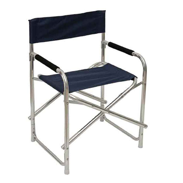Πτυσσόμενη Καρέκλα Εξωτερικού Χώρου Αλουμινίου Velco 151-1964-1